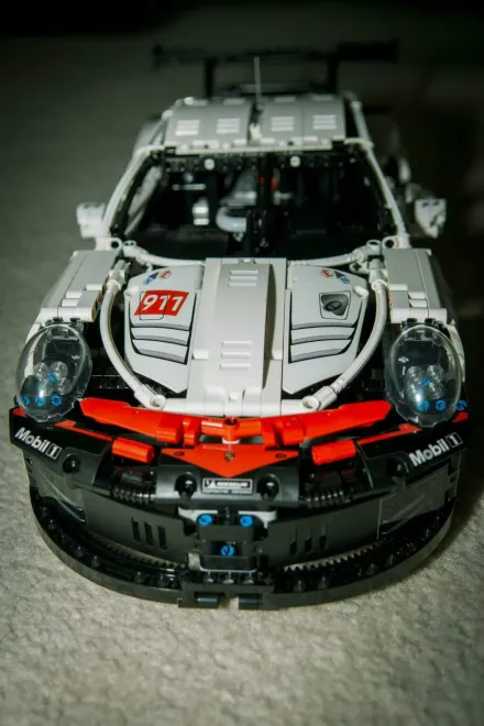 Lego - Porsche 911